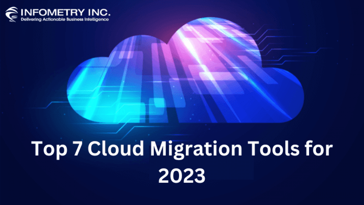 Top Cloud Migration Tools ITSC